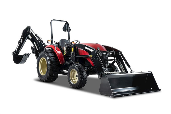 Yanmar YM347 for sale at Carroll's Service Center