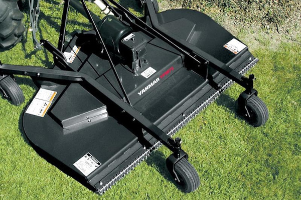 Yanmar | Finish Mowers | Model YFM72B for sale at Carroll's Service Center