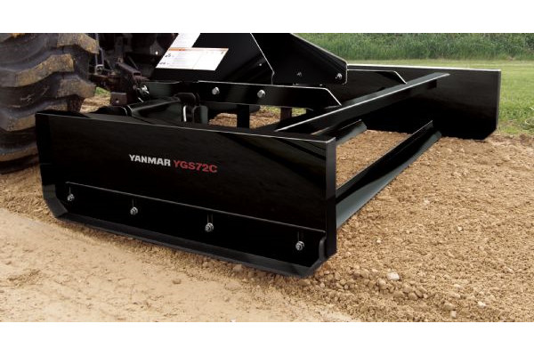 Yanmar | Grading Scraper | Model YGS54S for sale at Carroll's Service Center