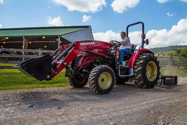 Yanmar YGS60 for sale at Carroll's Service Center, Maryland