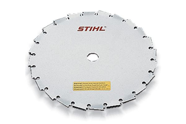 Stihl | Trimmer Heads & Blades | Model Circular Saw Blade - Chisel Tooth for sale at Carroll's Service Center