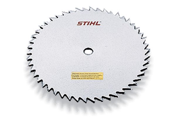 Stihl | Trimmer Heads & Blades | Model Circular Saw Blade - Scratcher Tooth for sale at Carroll's Service Center
