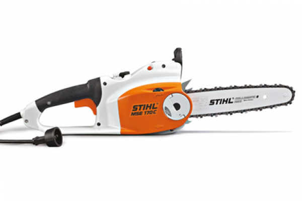 Stihl | Electric Saws | Model MSE 170 C-BQ for sale at Carroll's Service Center
