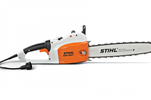 Stihl | Electric Saws | Model MSE 250 C-Q for sale at Carroll's Service Center