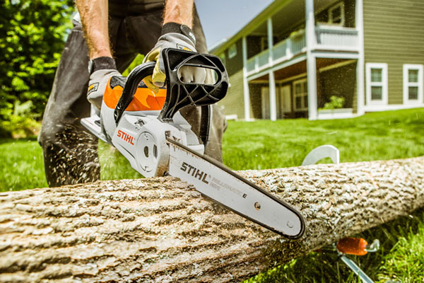 We work hard to provide you with an array of products. That's why we offer Stihl for your convenience.
