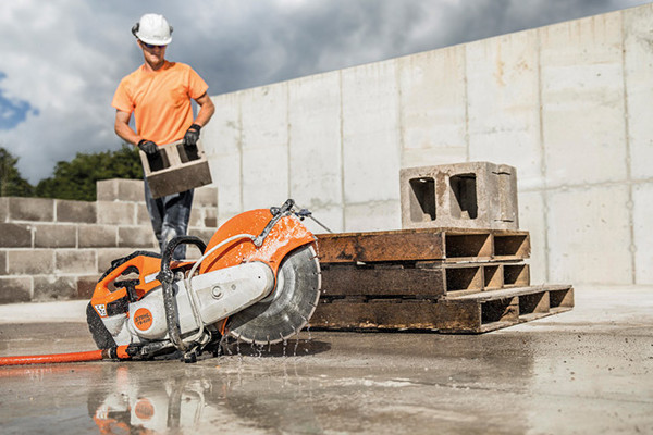 Stihl | Cut-off Machines | Abrasive Wheels for sale at Carroll's Service Center