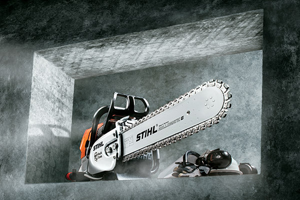 Stihl | Sawing & Cutting | Concrete Cutters for sale at Carroll's Service Center
