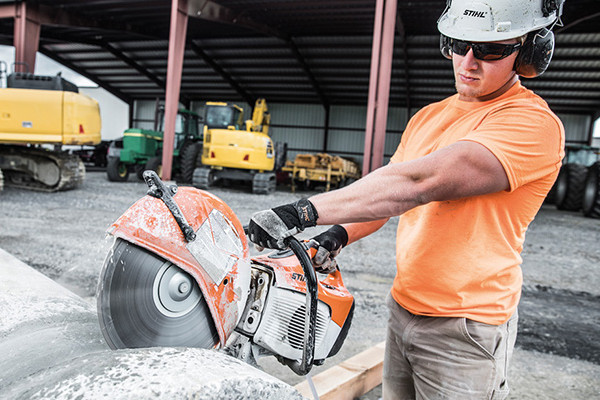 Stihl | Sawing & Cutting | Cut-off Machines for sale at Carroll's Service Center