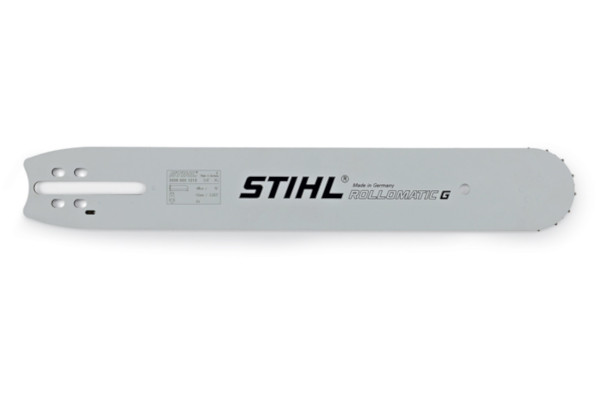 Stihl | Concrete Cutter Accessories | Model STIHL ROLLOMATIC® G Guide Bar for sale at Carroll's Service Center
