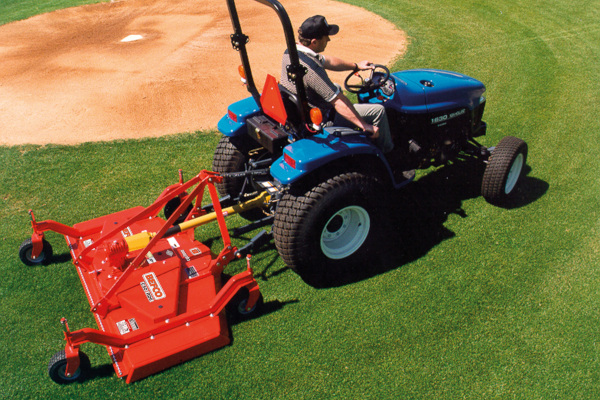 Befco | Grooming Mowers | Cyclone C50 for sale at Carroll's Service Center