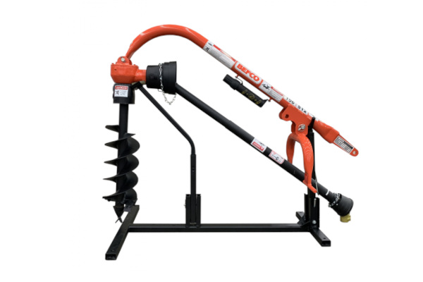 Befco | Post Hole Diggers | Mole - Diggers for sale at Carroll's Service Center