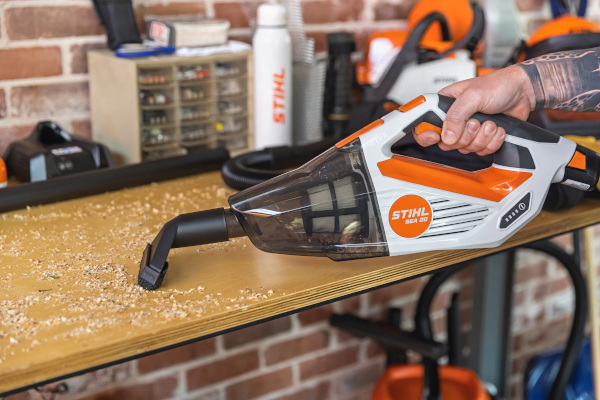 Stihl | Vacuums | Battery Powered Vacuums for sale at Carroll's Service Center