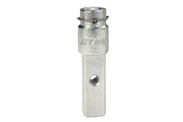 Stihl | Auger & Drill Accessories | Model Auger Bit Adapter 1” Square Connection     for sale at Carroll's Service Center